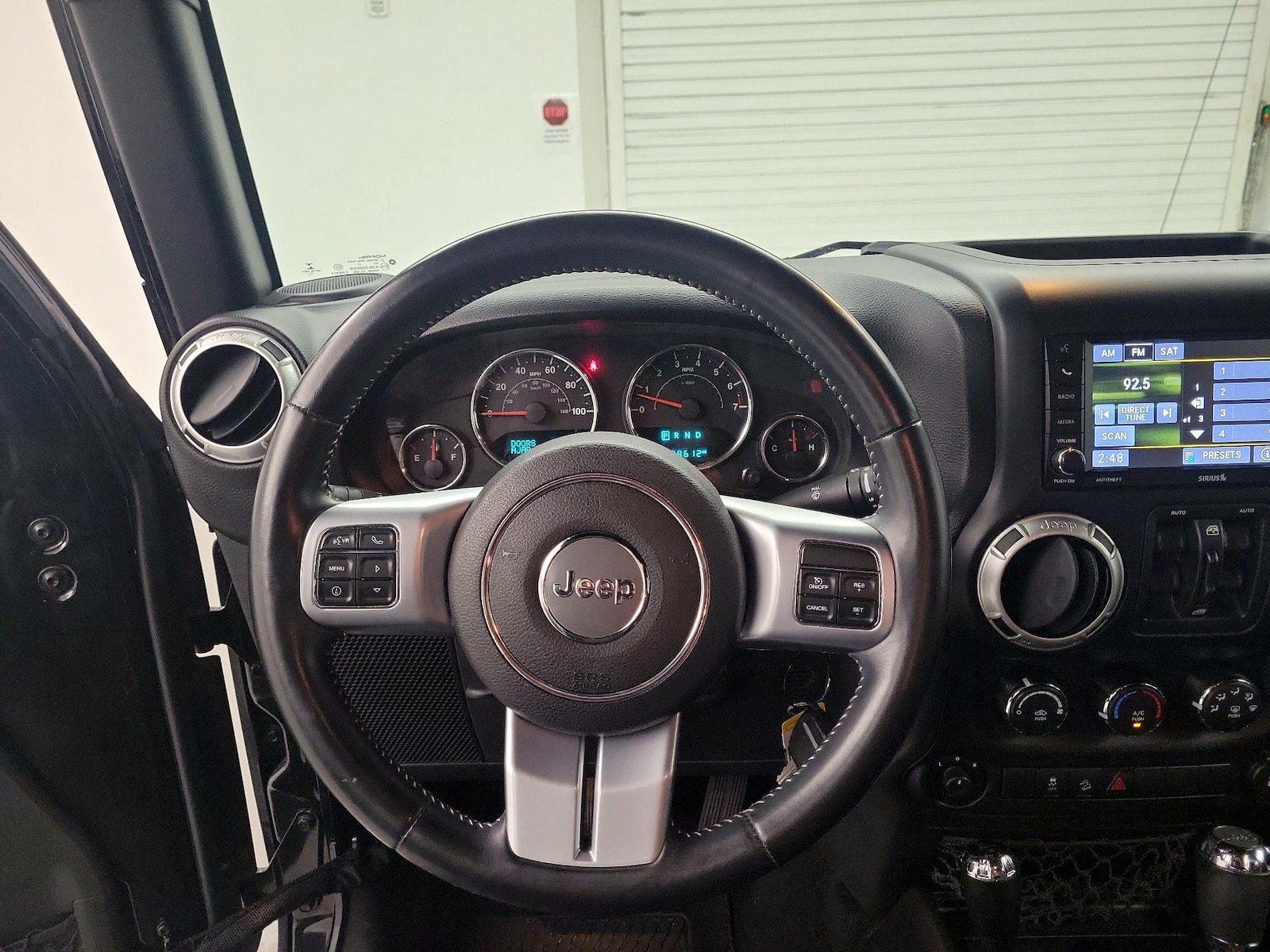 2015 Jeep Wrangler Unlimited Sport - Photo 9