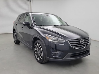 2016 Mazda CX-5 2016.5 Grand Touring