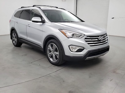 2015 Hyundai Santa Fe GLS