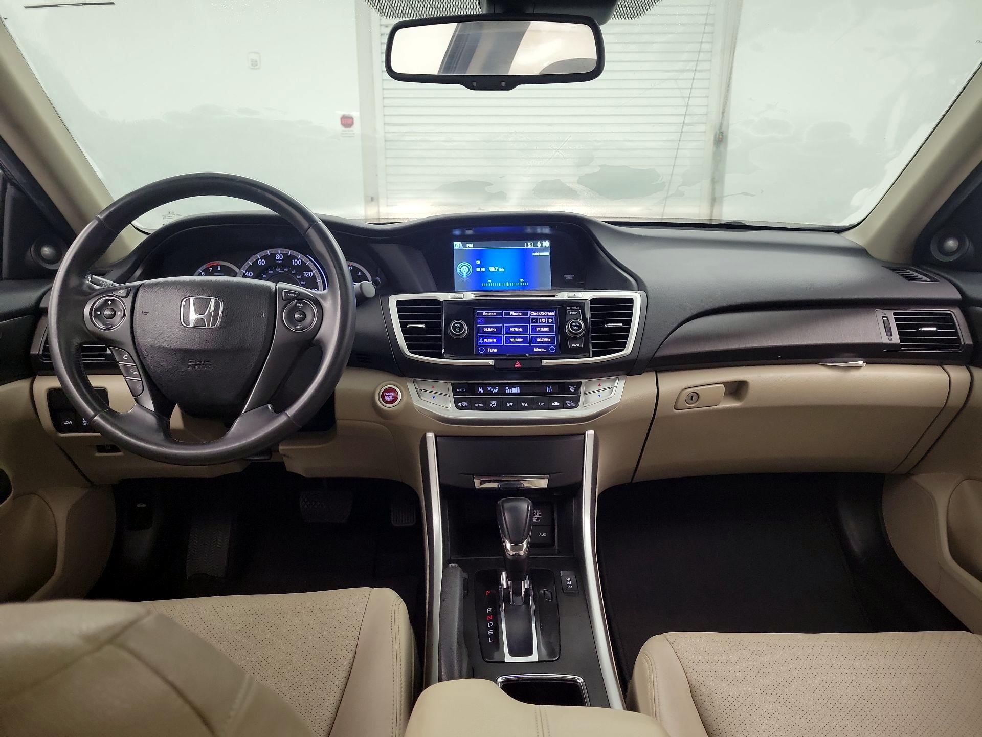 Thumbnail: 2014 Honda Accord - 9