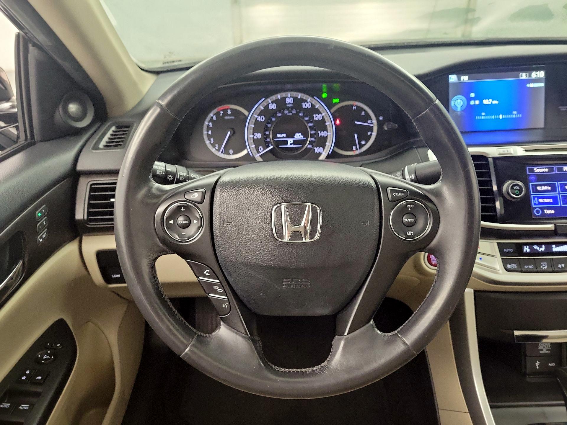 Thumbnail: 2014 Honda Accord - 10