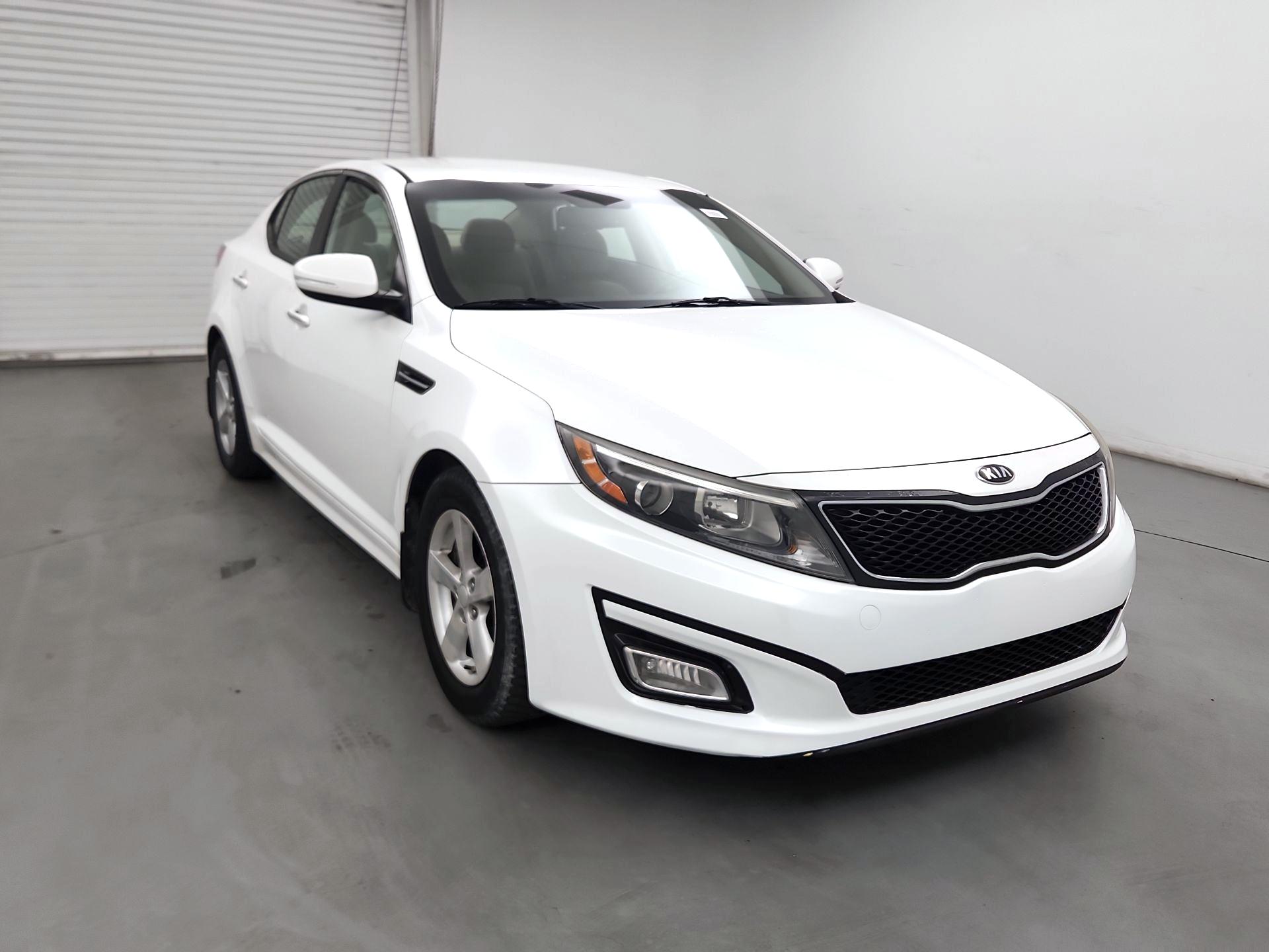 Thumbnail: 2015 Kia Optima - 1