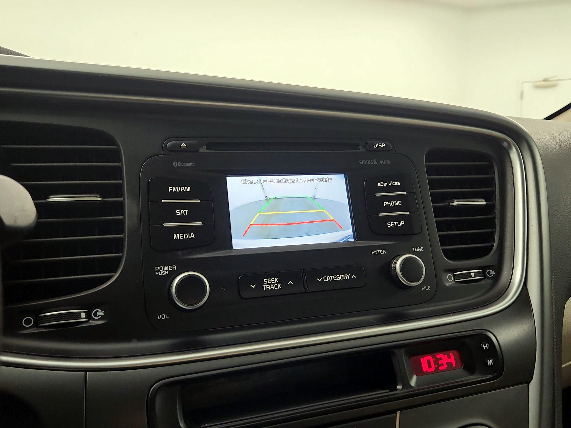 Thumbnail: 2015 Kia Optima - 12