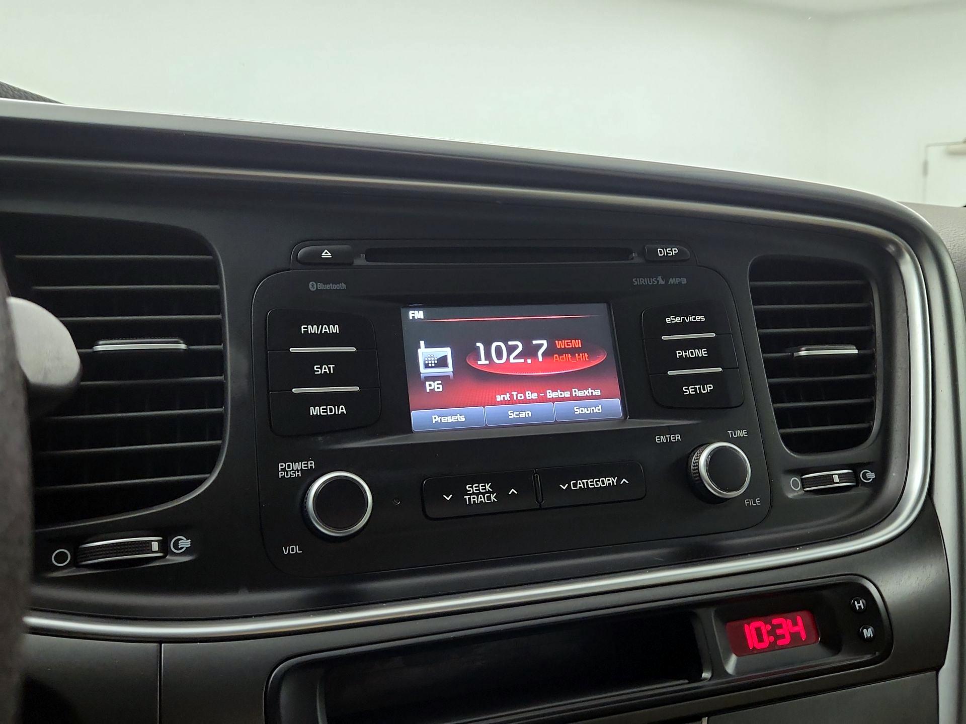 Thumbnail: 2015 Kia Optima - 13