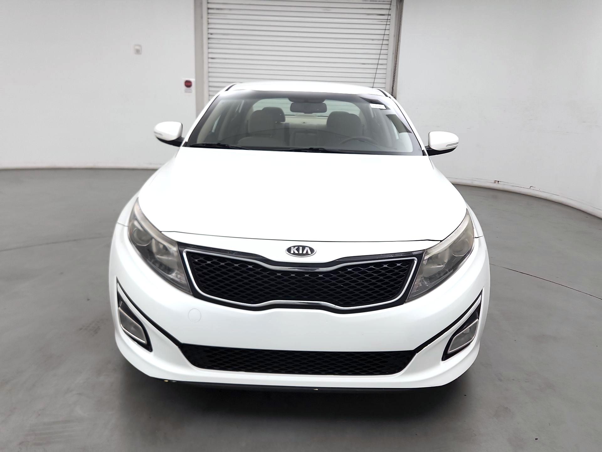 Thumbnail: 2015 Kia Optima - 2