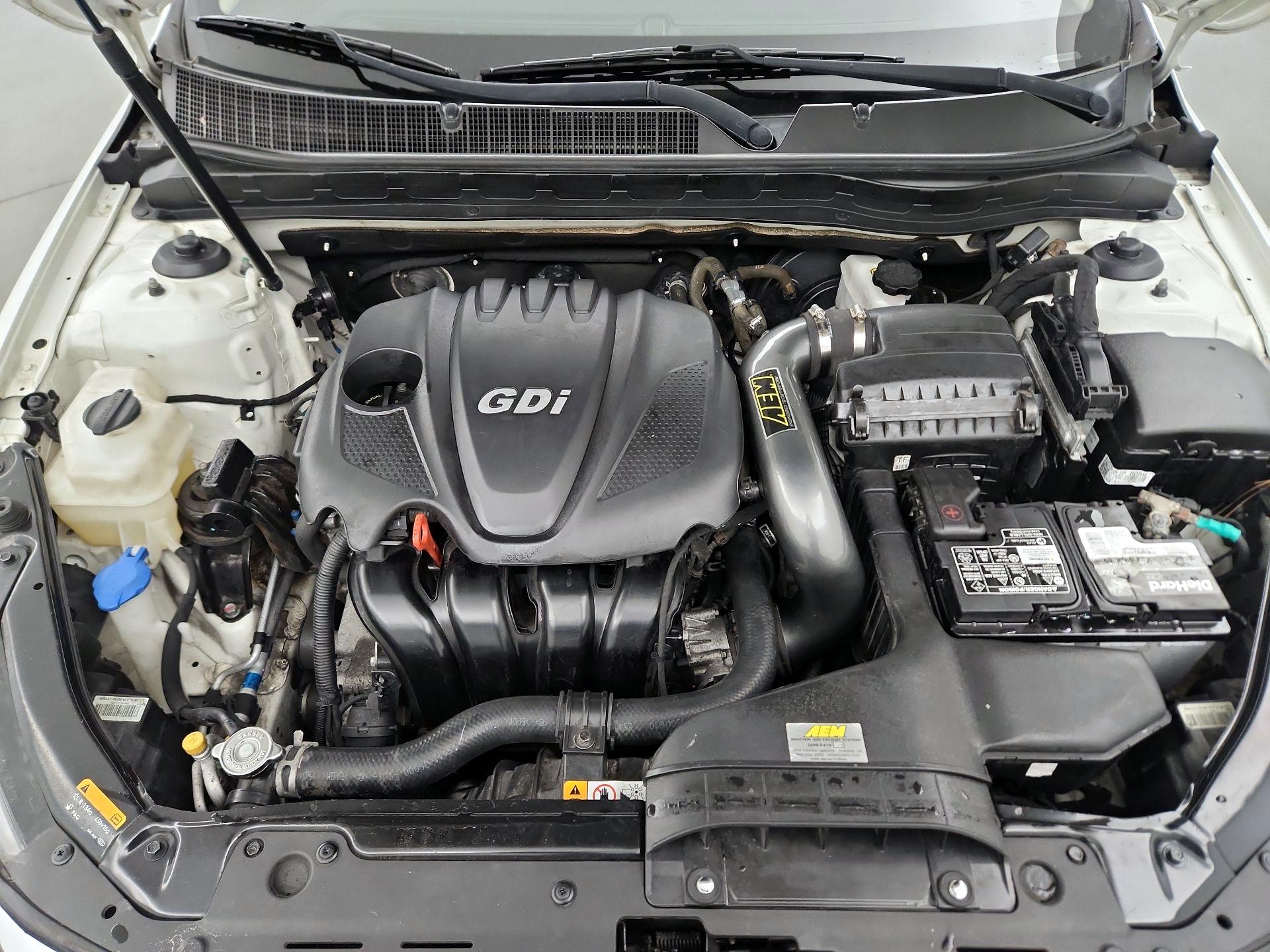 Thumbnail: 2015 Kia Optima - 19