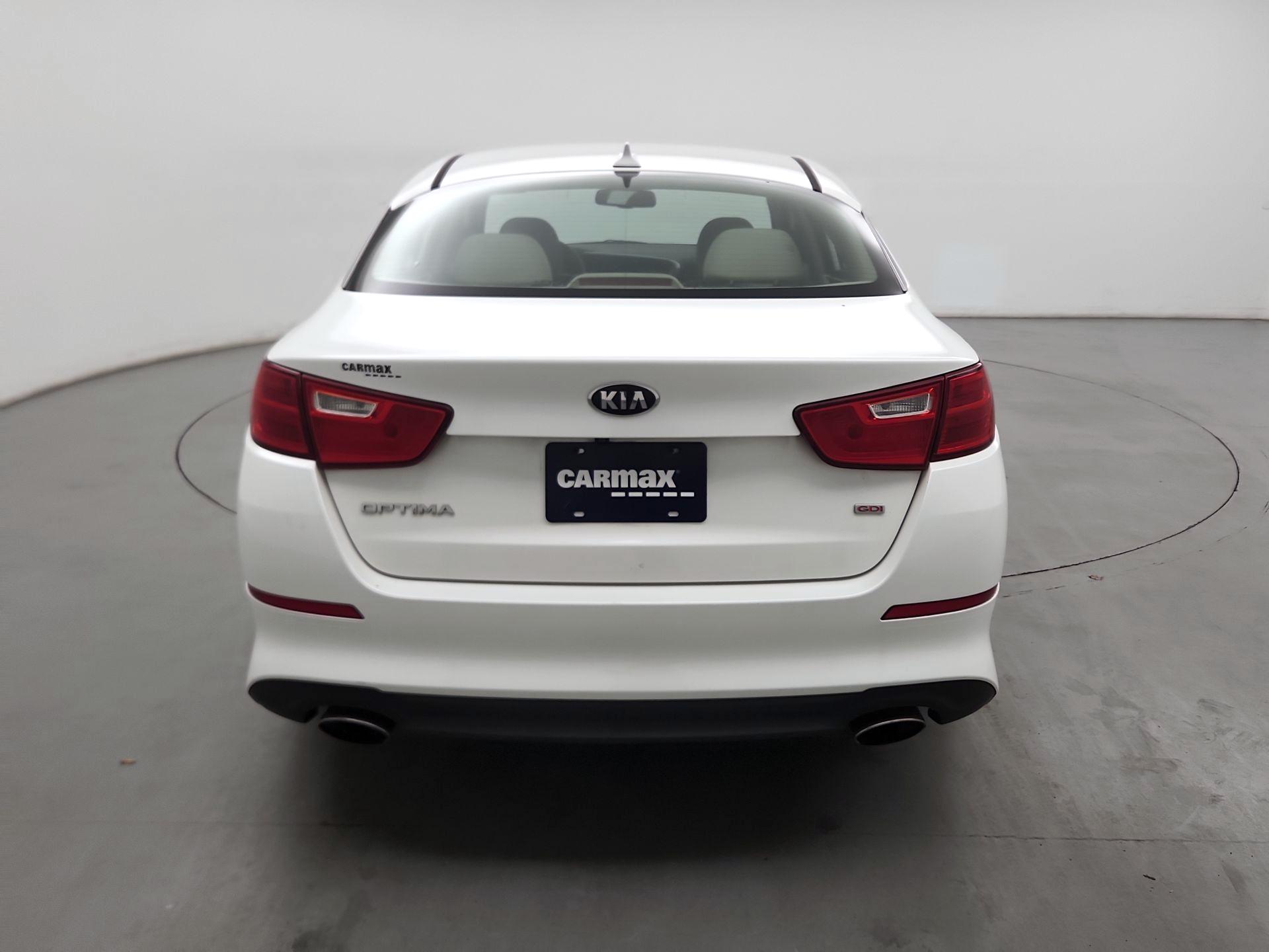 Thumbnail: 2015 Kia Optima - 6