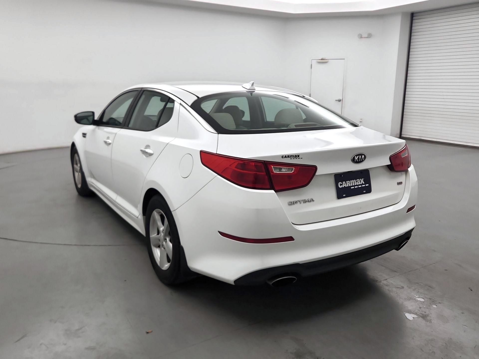 Thumbnail: 2015 Kia Optima - 7
