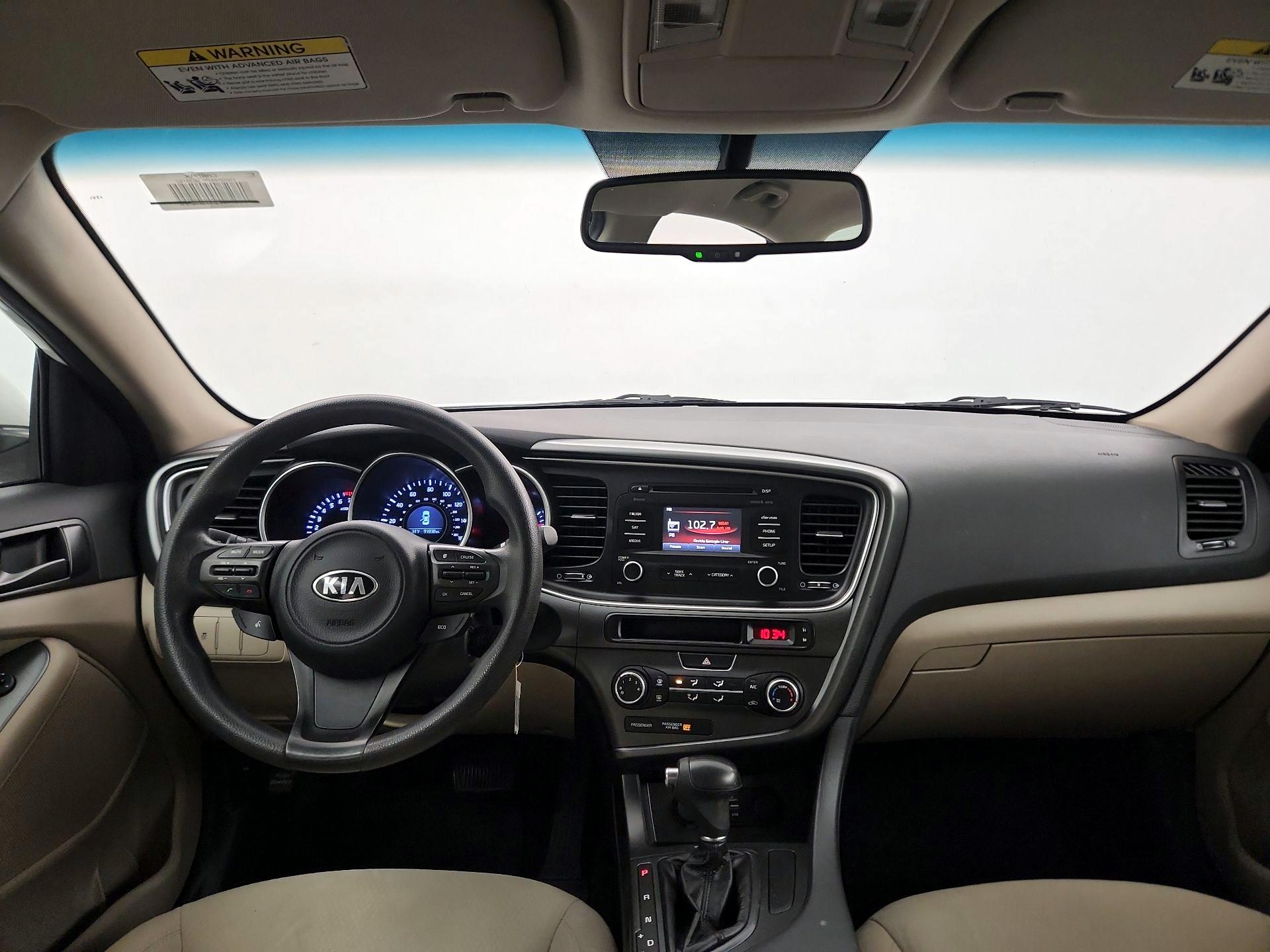 Thumbnail: 2015 Kia Optima - 8