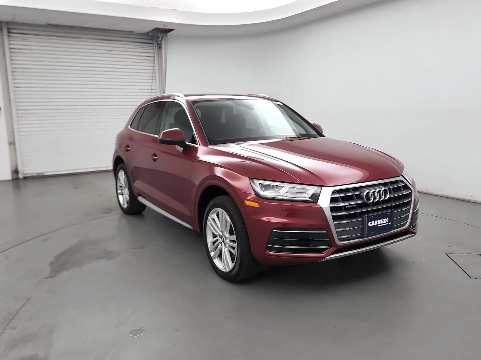 2018 Audi Q5 Premium Plus