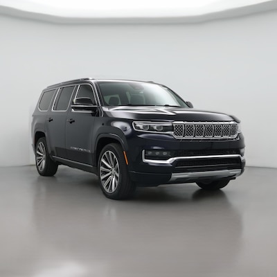 2023 Jeep Grand Wagoneer