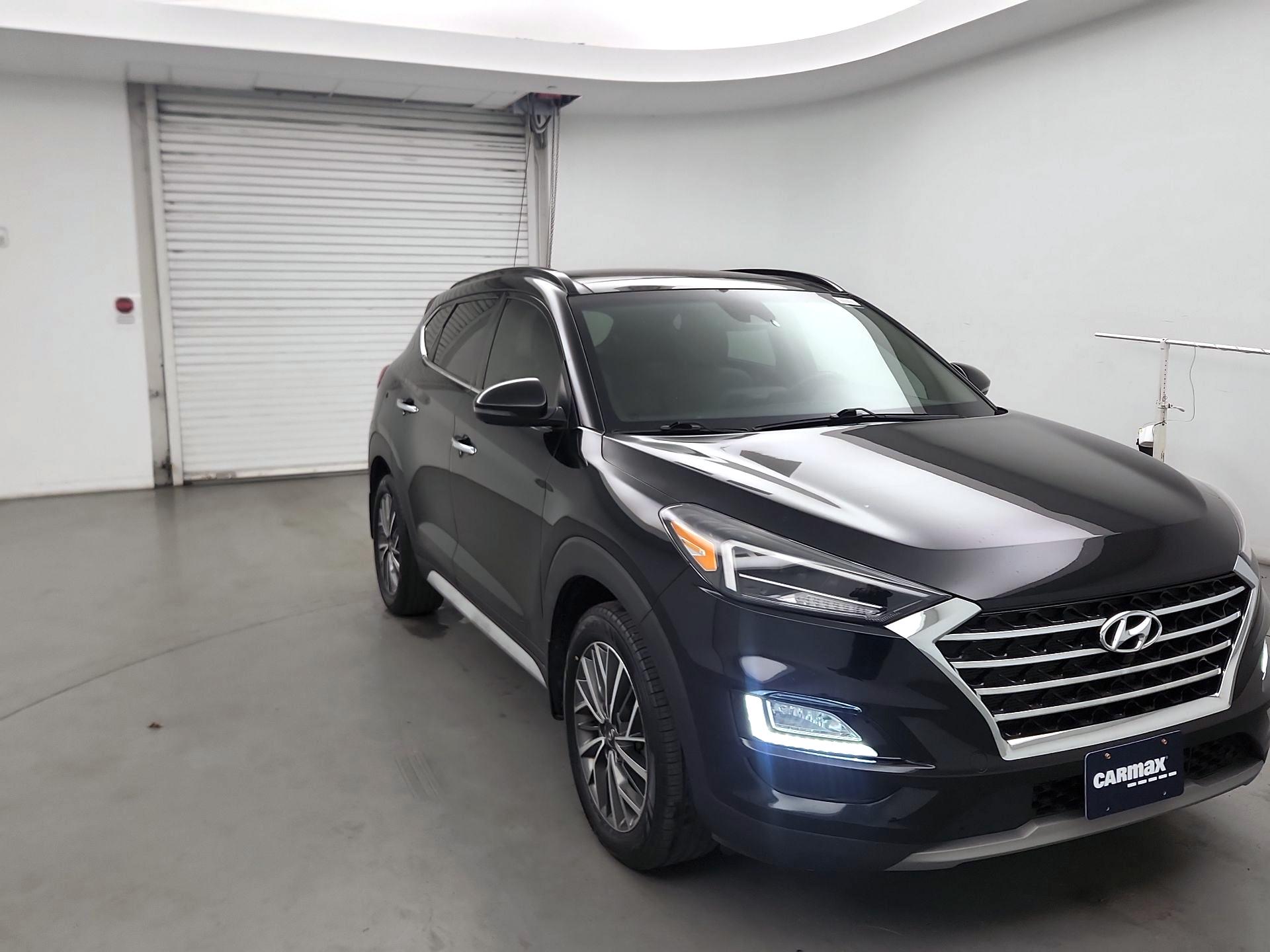 Thumbnail: 2020 Hyundai Tucson - 1