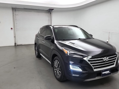 2020 Hyundai Tucson Ultimate