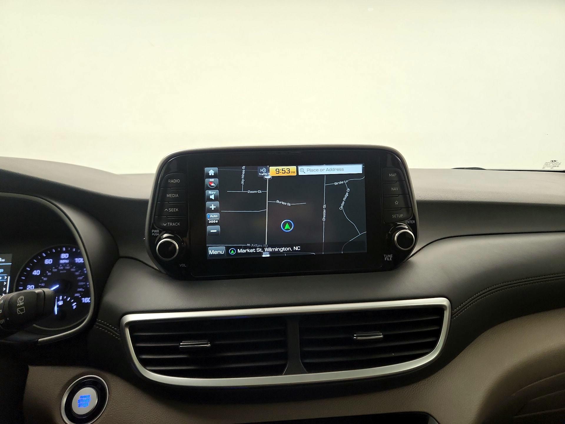 Thumbnail: 2020 Hyundai Tucson - 12