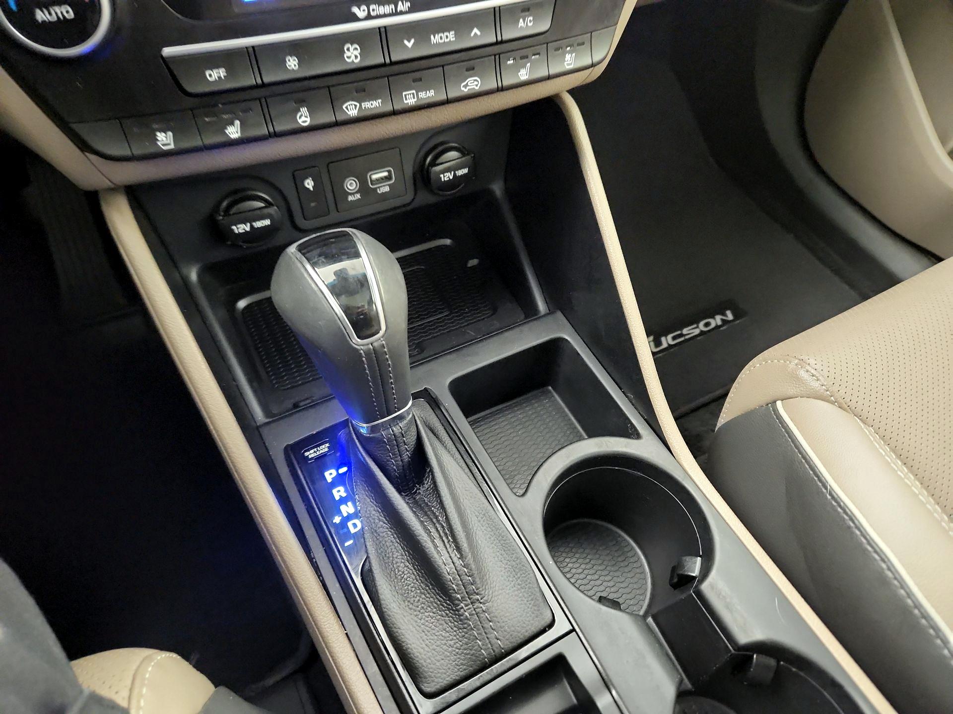 Thumbnail: 2020 Hyundai Tucson - 16