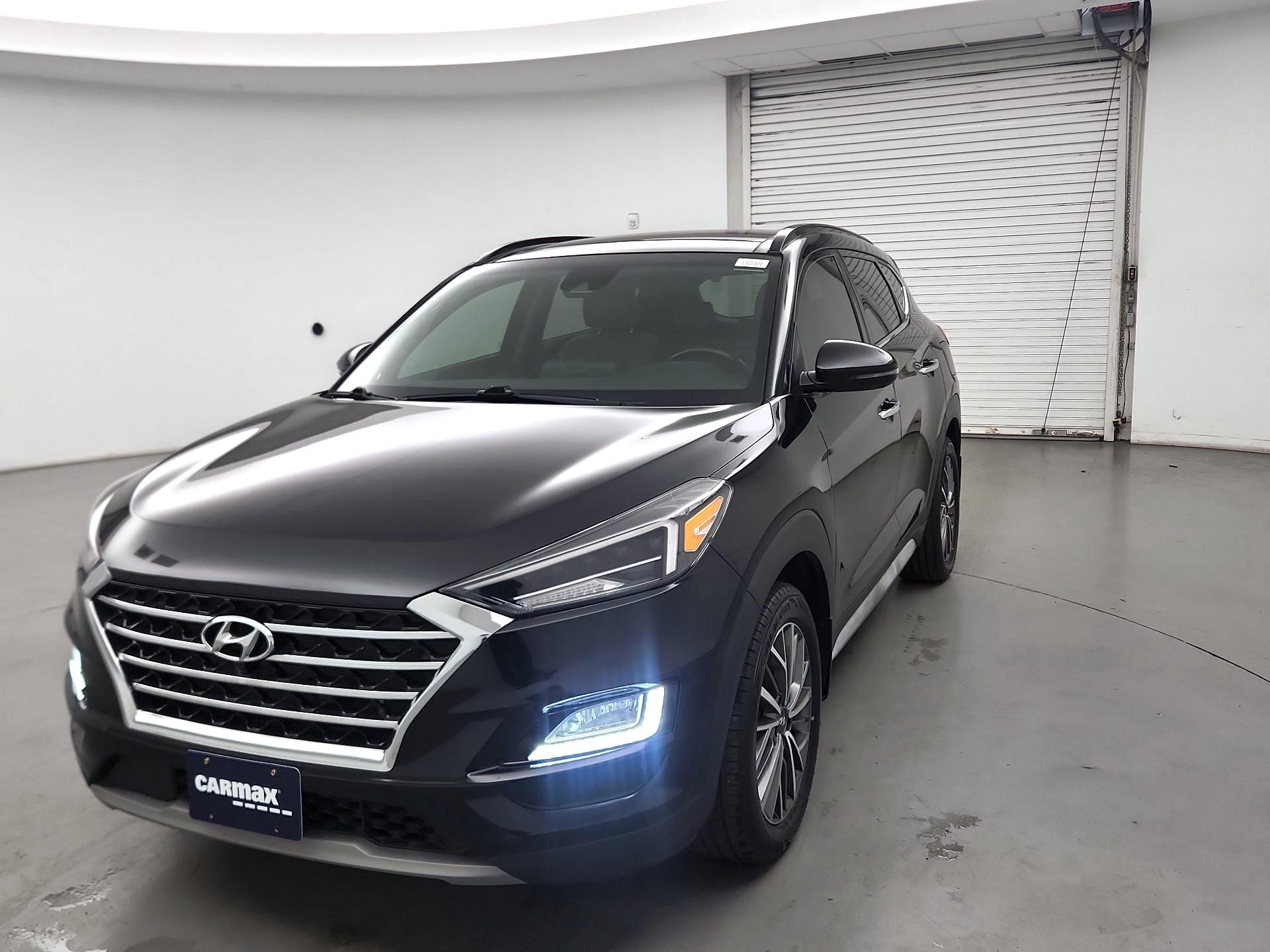 Thumbnail: 2020 Hyundai Tucson - 3