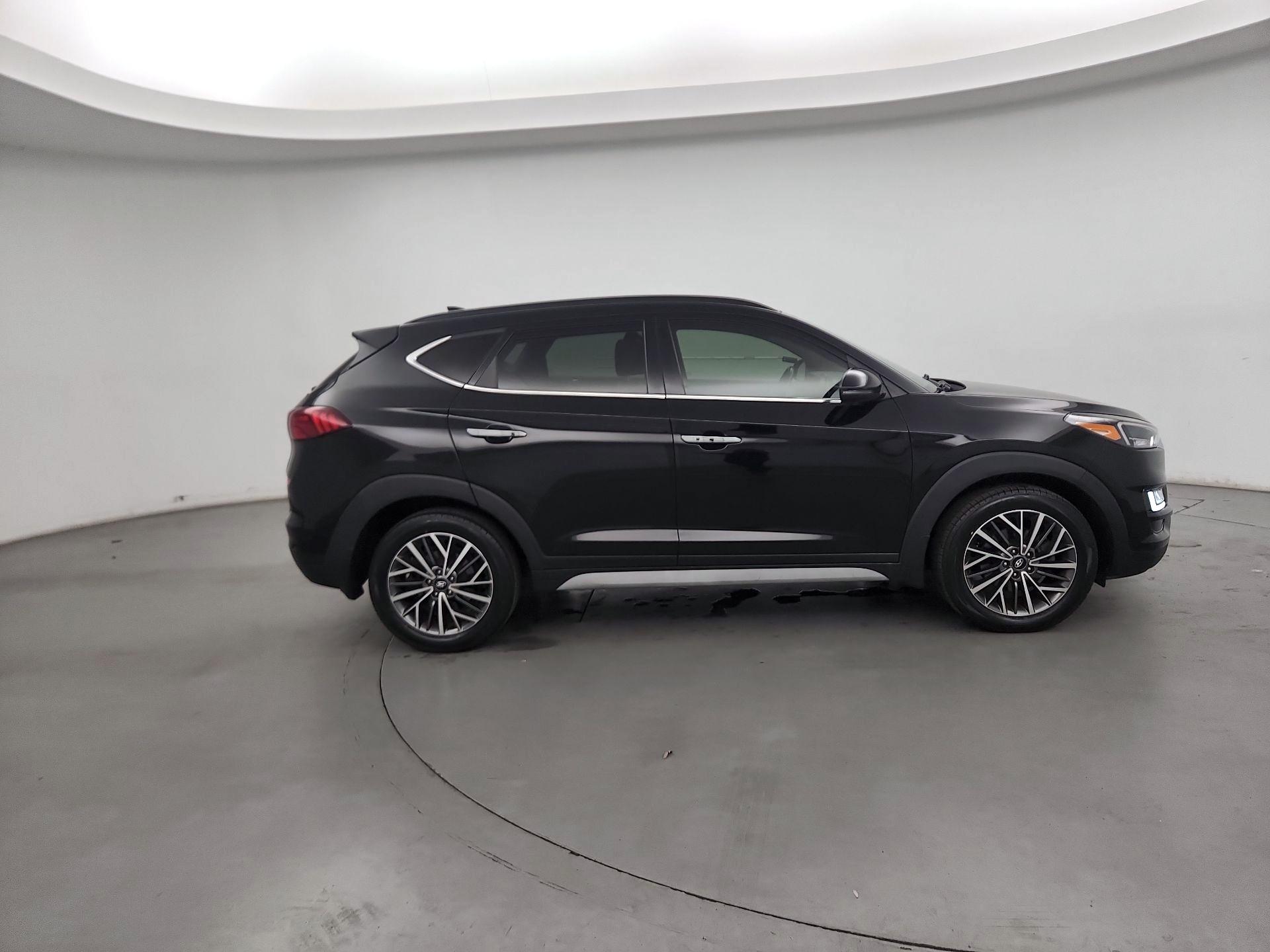 Thumbnail: 2020 Hyundai Tucson - 4