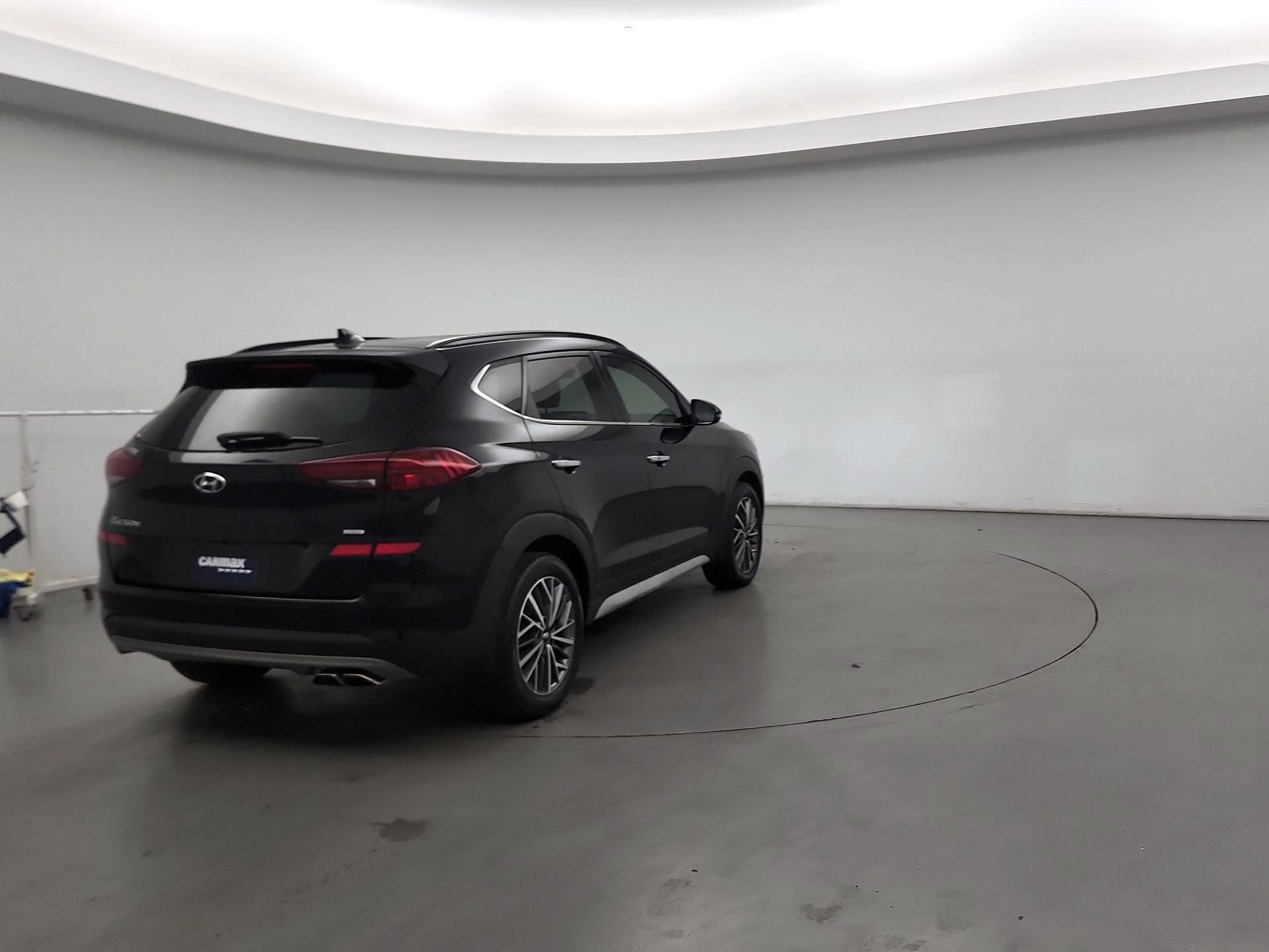 Thumbnail: 2020 Hyundai Tucson - 5