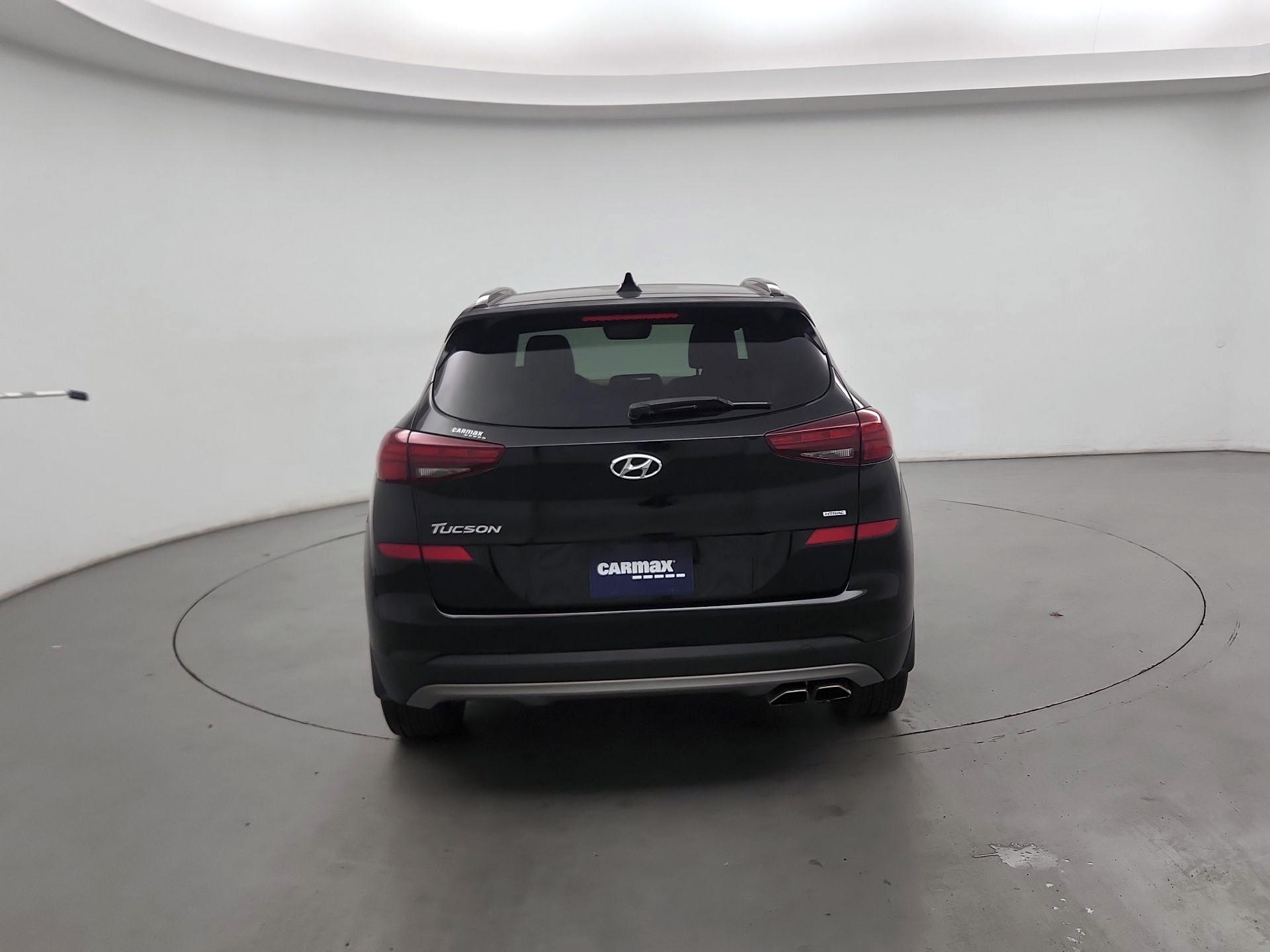 Thumbnail: 2020 Hyundai Tucson - 6