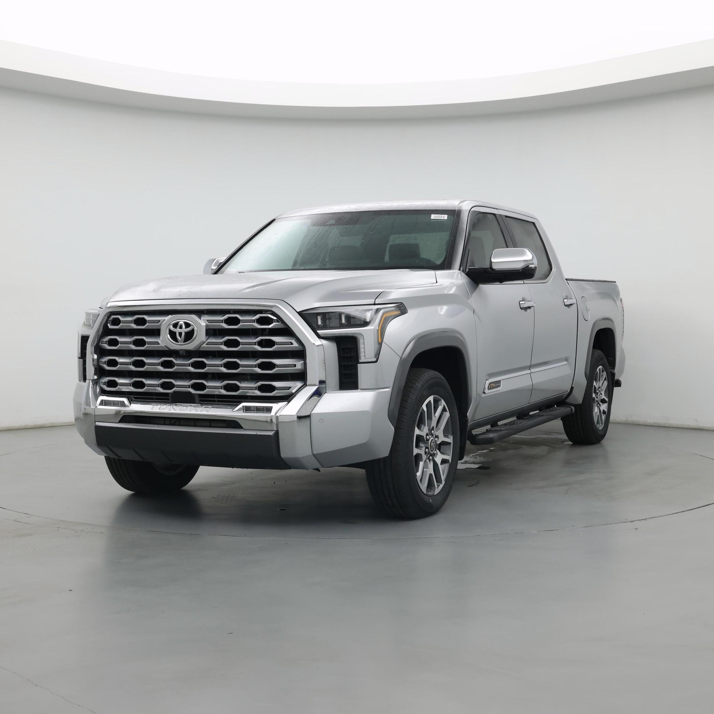 Thumbnail: 2022 Toyota Tundra - 4