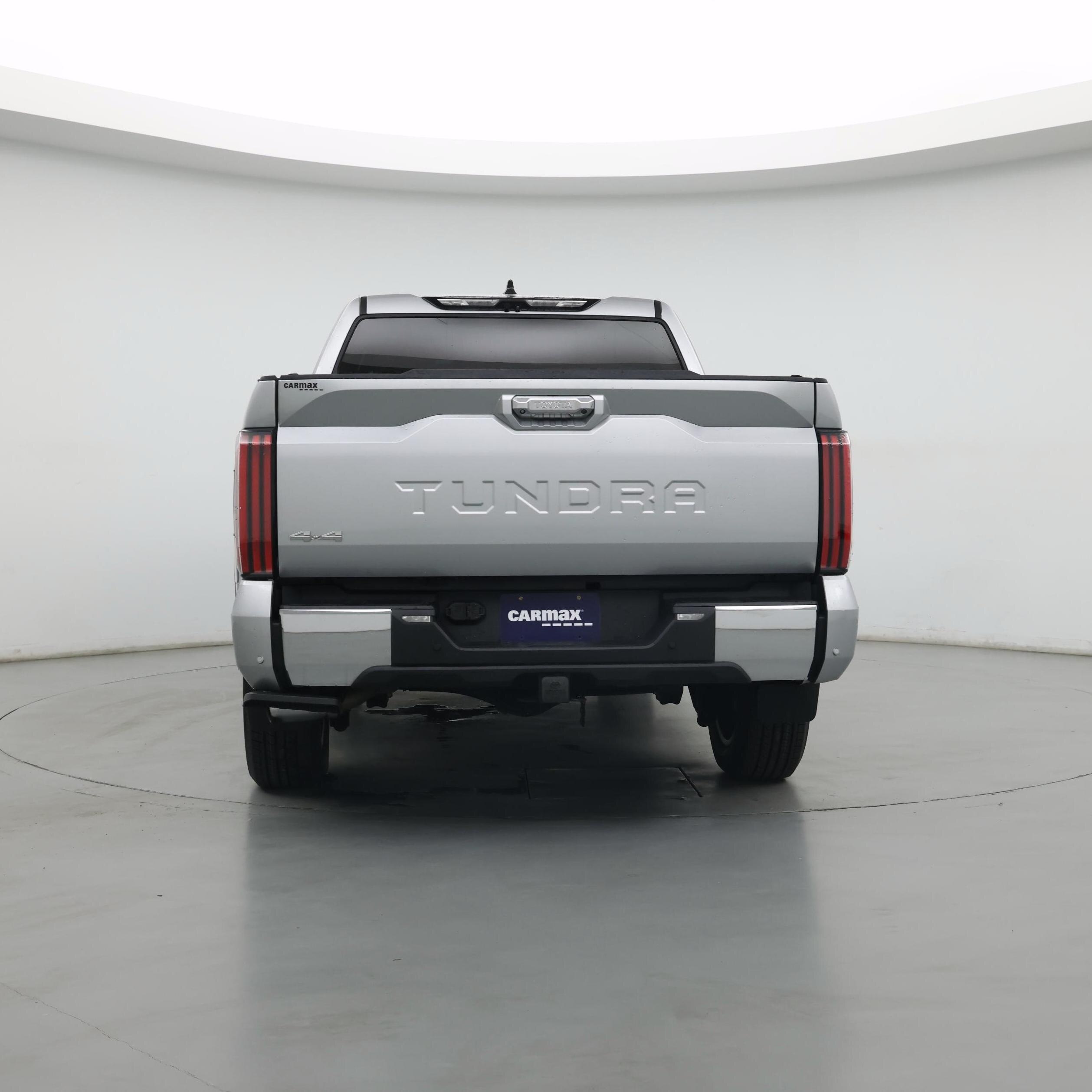 Thumbnail: 2022 Toyota Tundra - 6