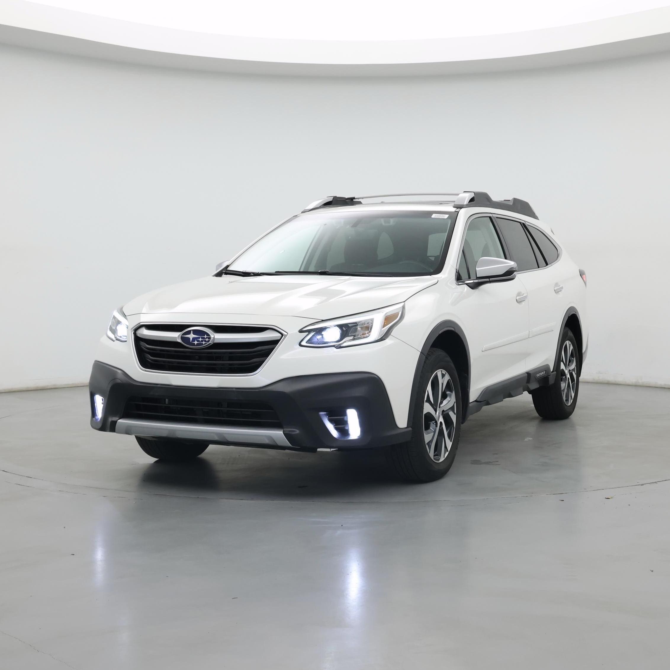 Thumbnail: 2021 Subaru Outback - 4