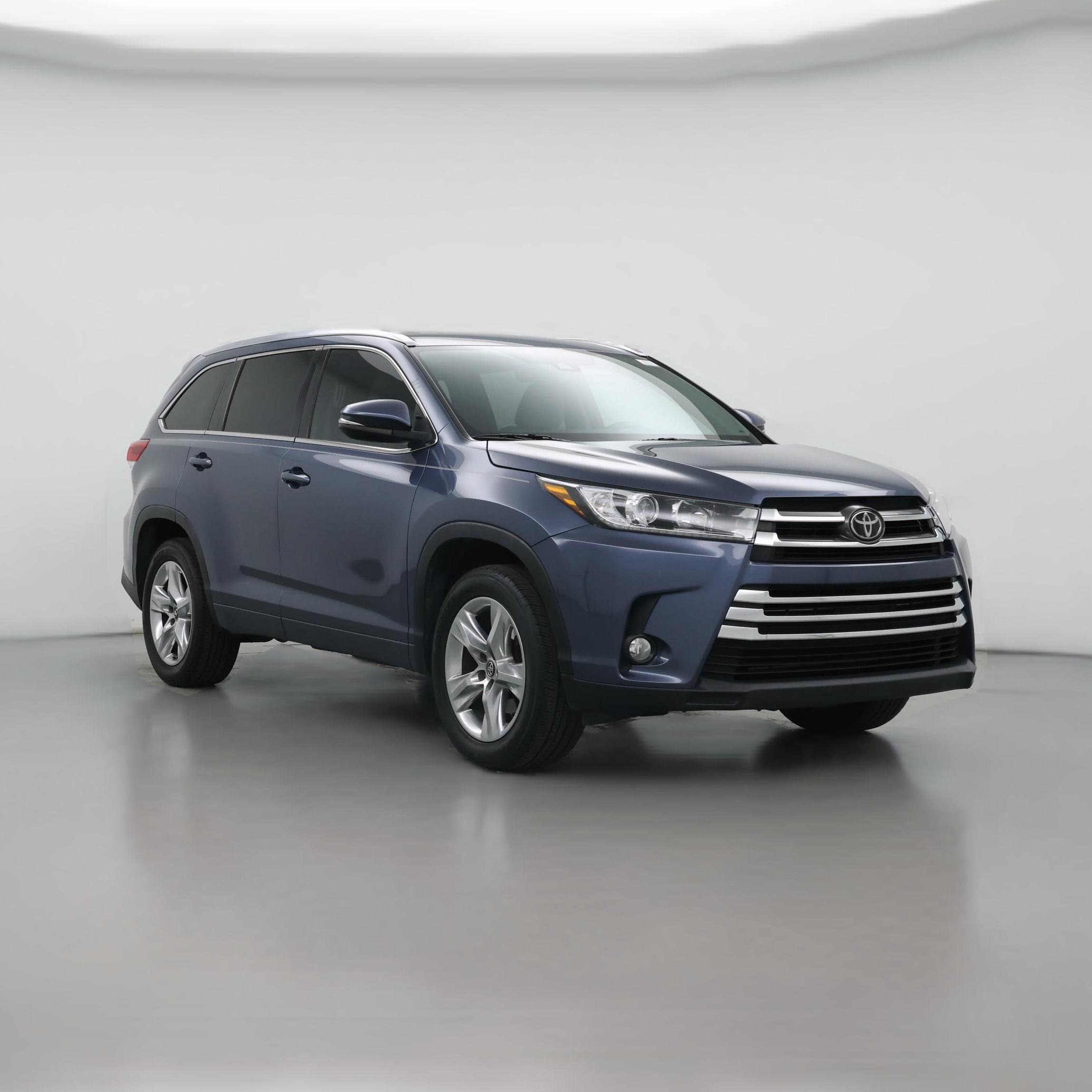Thumbnail: 2017 Toyota Highlander - 1