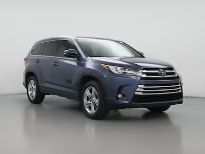 2017 Toyota Highlander Limited
