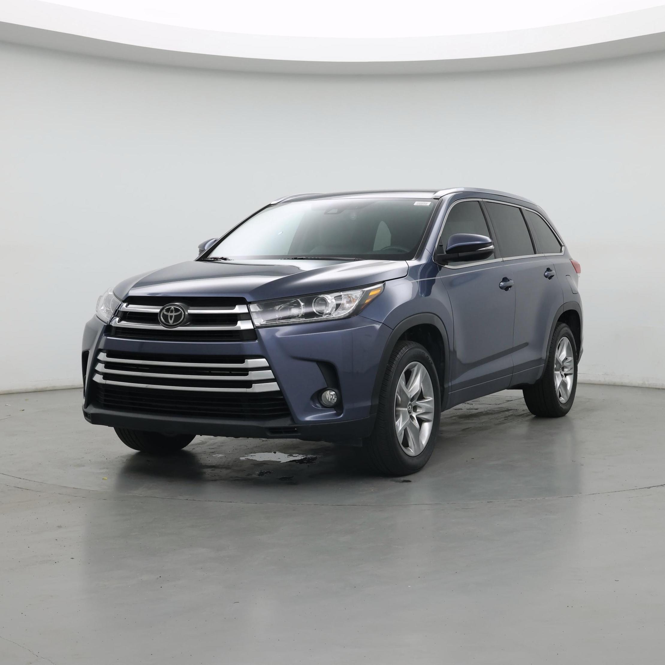 Thumbnail: 2017 Toyota Highlander - 4