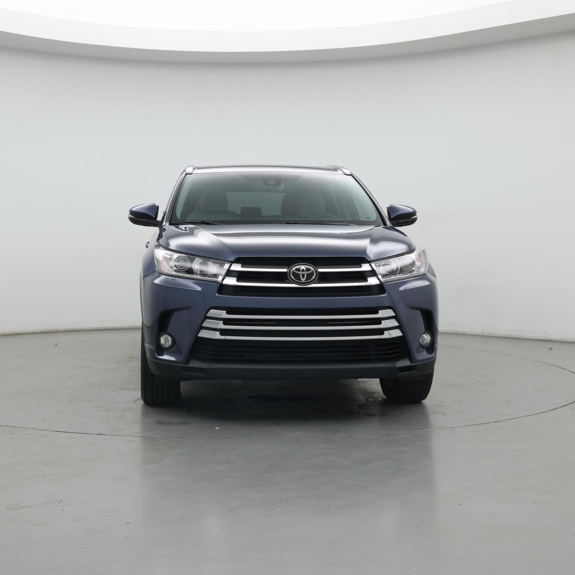 Thumbnail: 2017 Toyota Highlander - 5