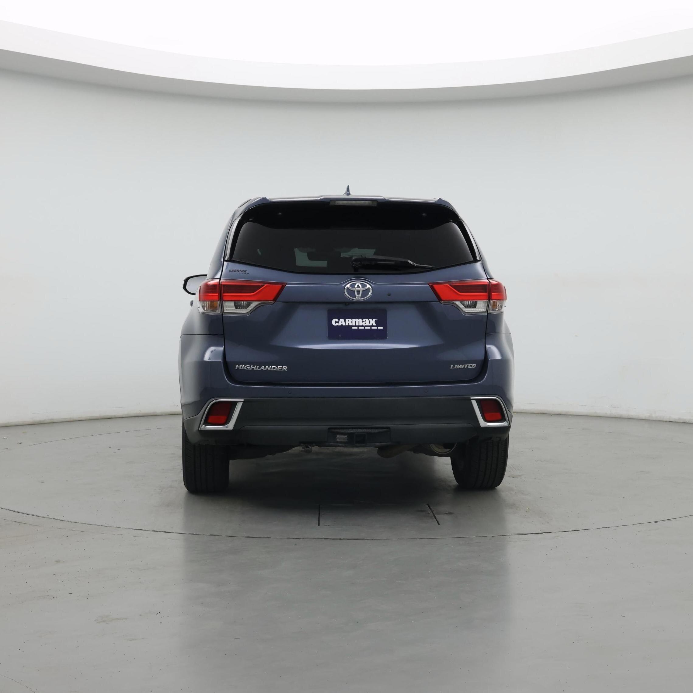 Thumbnail: 2017 Toyota Highlander - 6