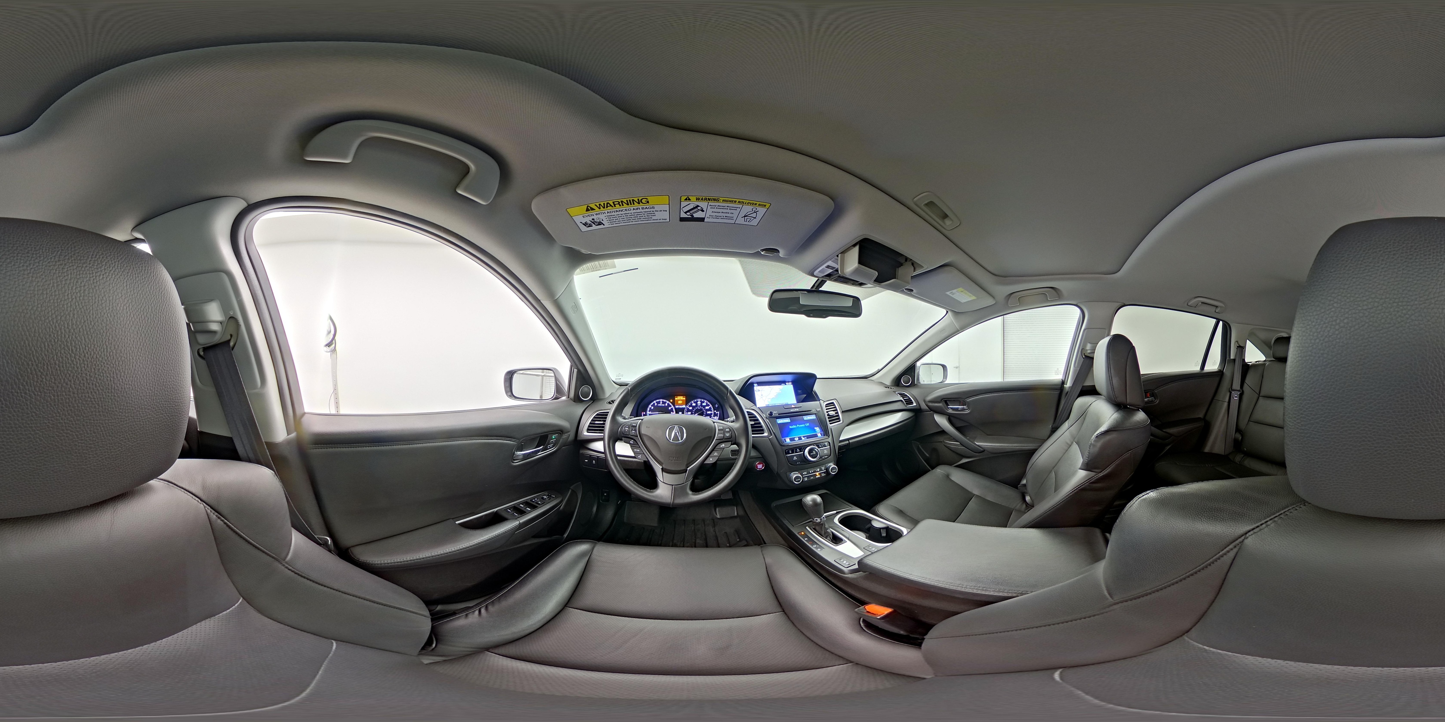 2018 Acura RDX Technology Package - Photo 28