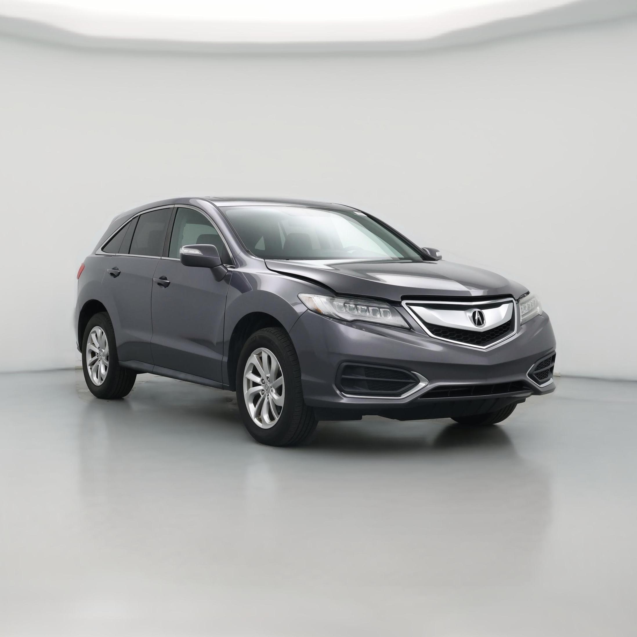 Thumbnail: 2018 Acura RDX - 1