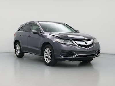 2018 Acura RDX