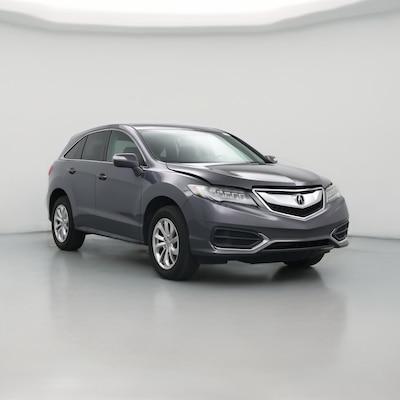 2018 Acura RDX