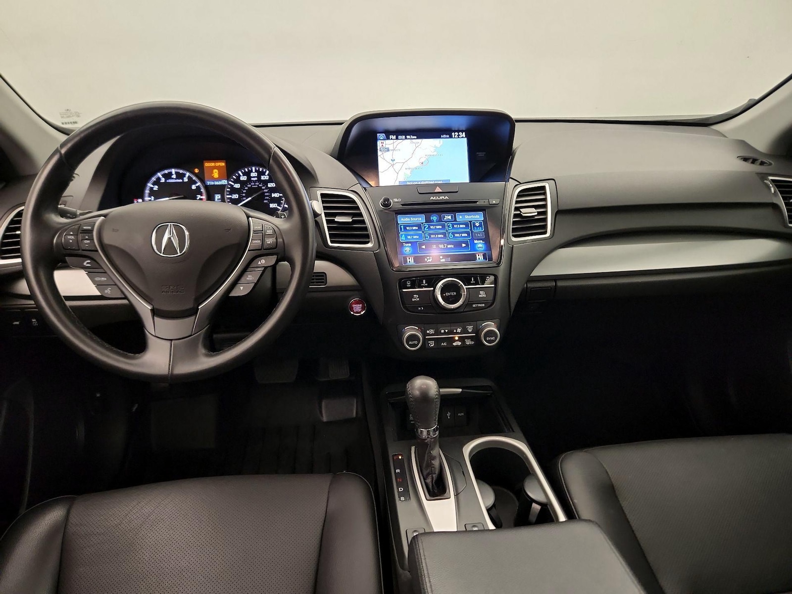 2018 Acura RDX Technology Package - Photo 10