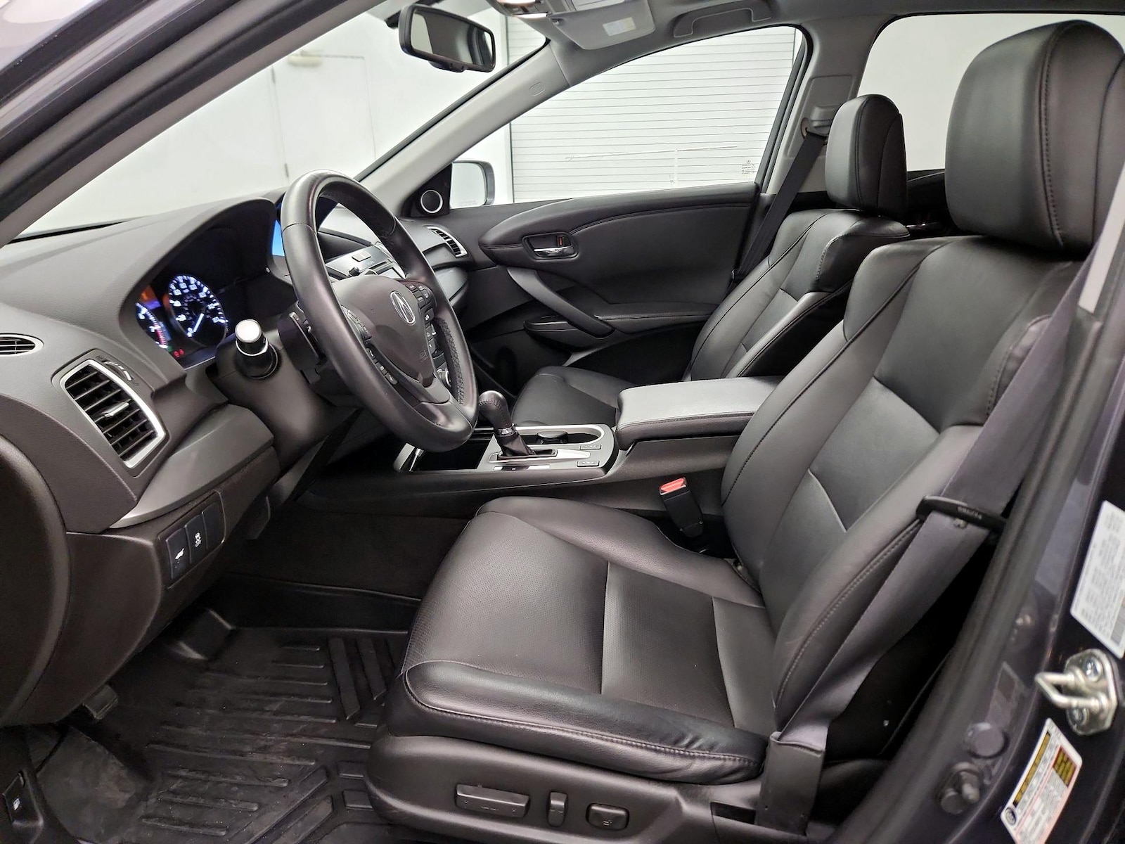 2018 Acura RDX Technology Package - Photo 12