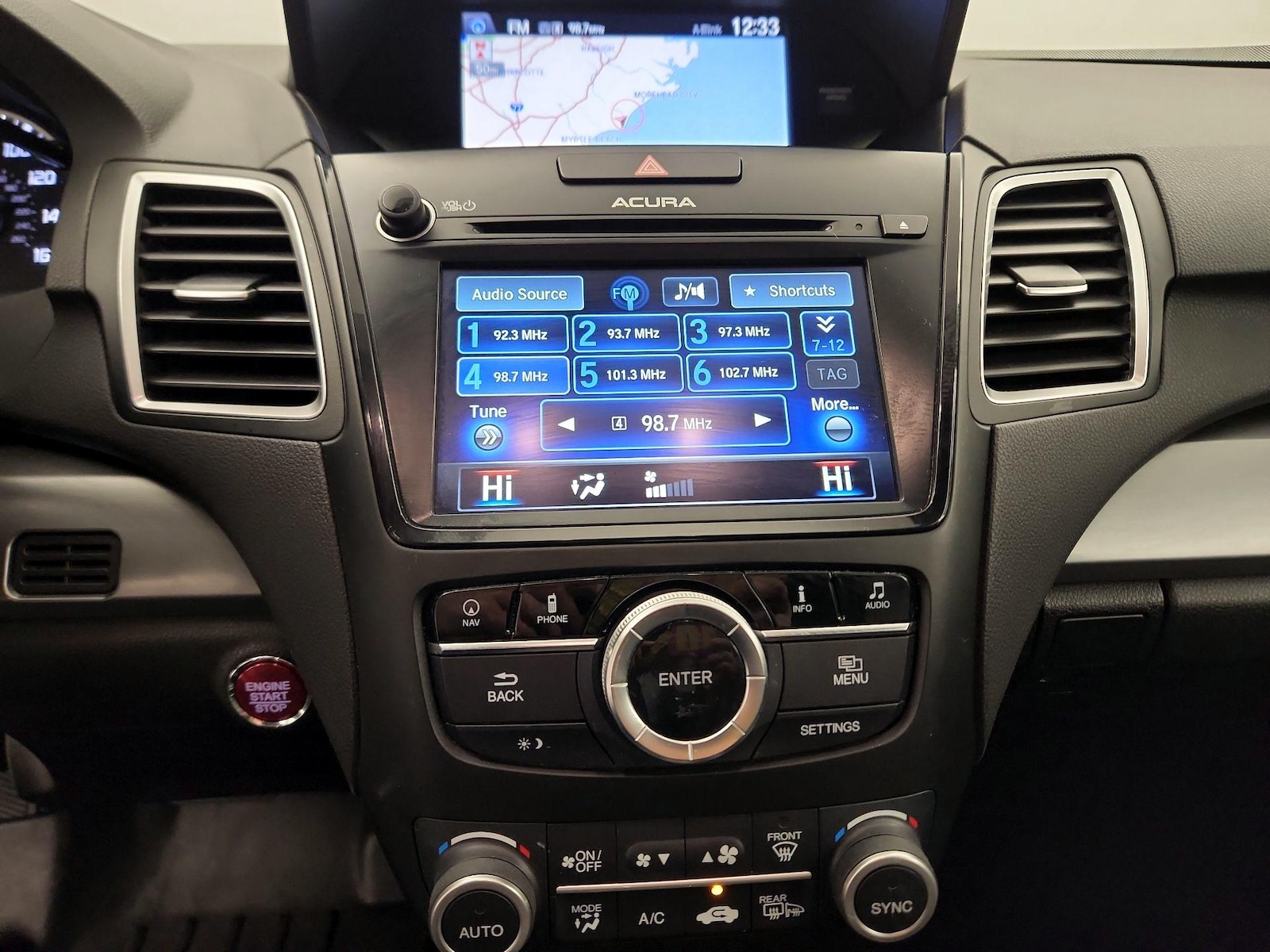 2018 Acura RDX Technology Package - Photo 17