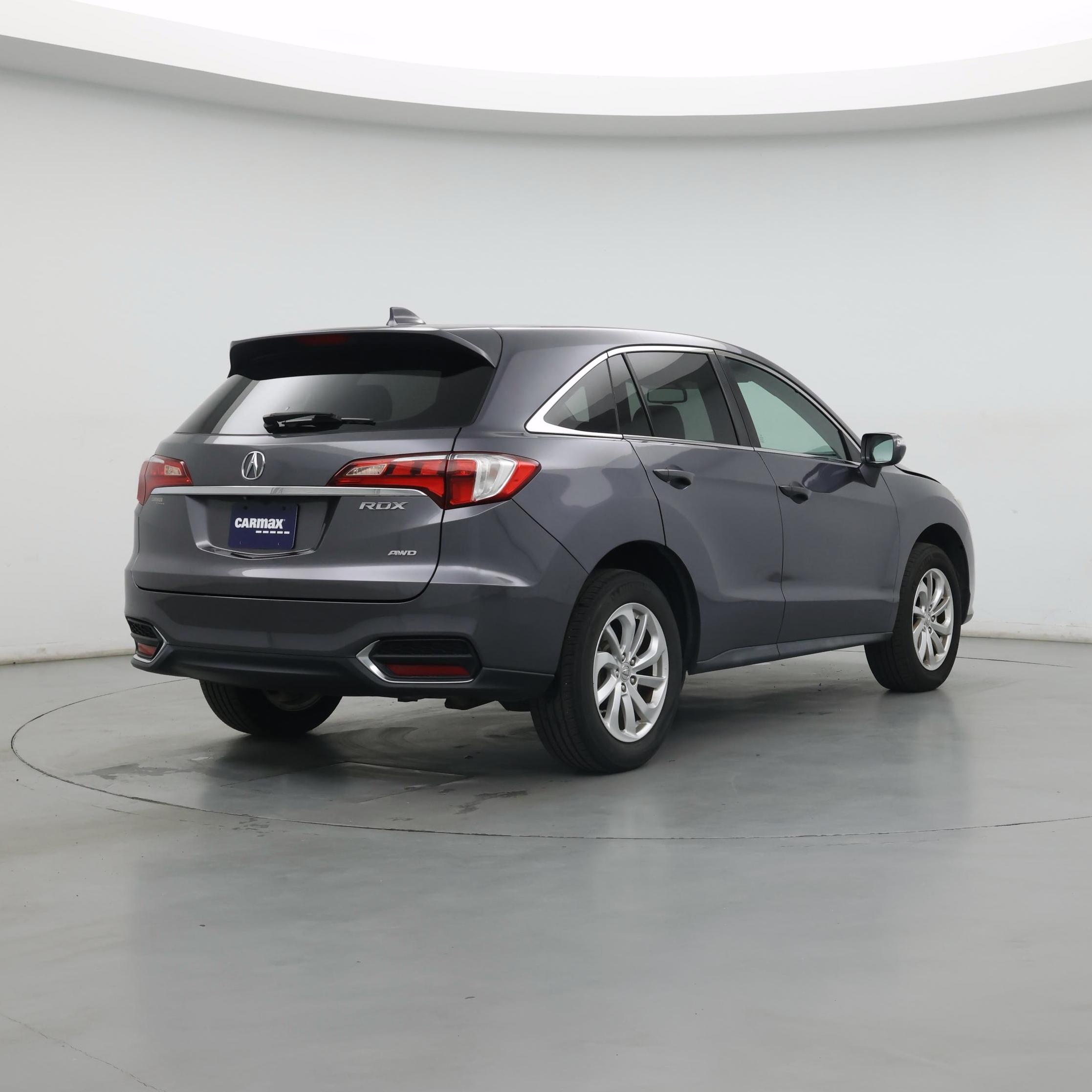 Thumbnail: 2018 Acura RDX - 8