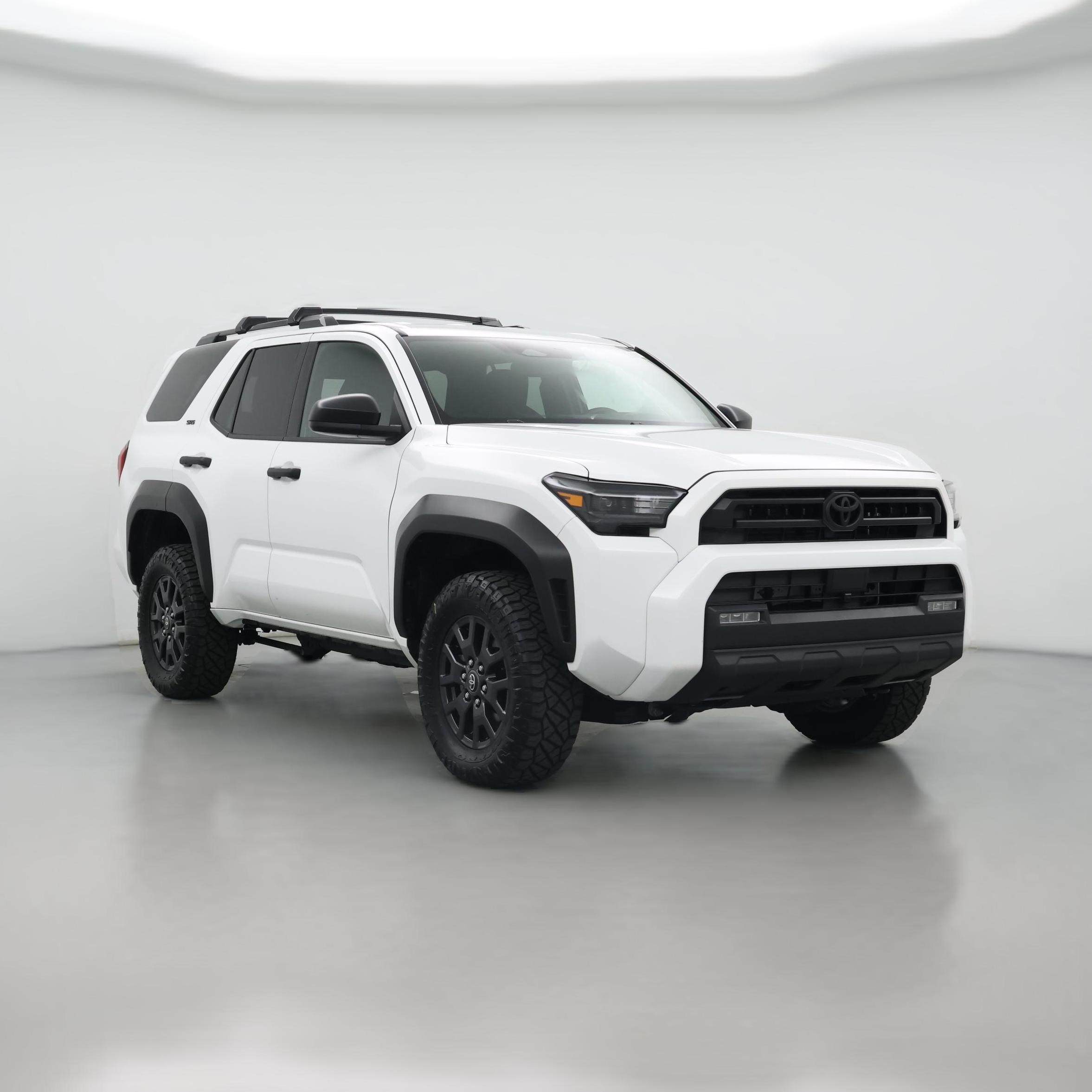 Thumbnail: 2025 Toyota 4Runner - 1