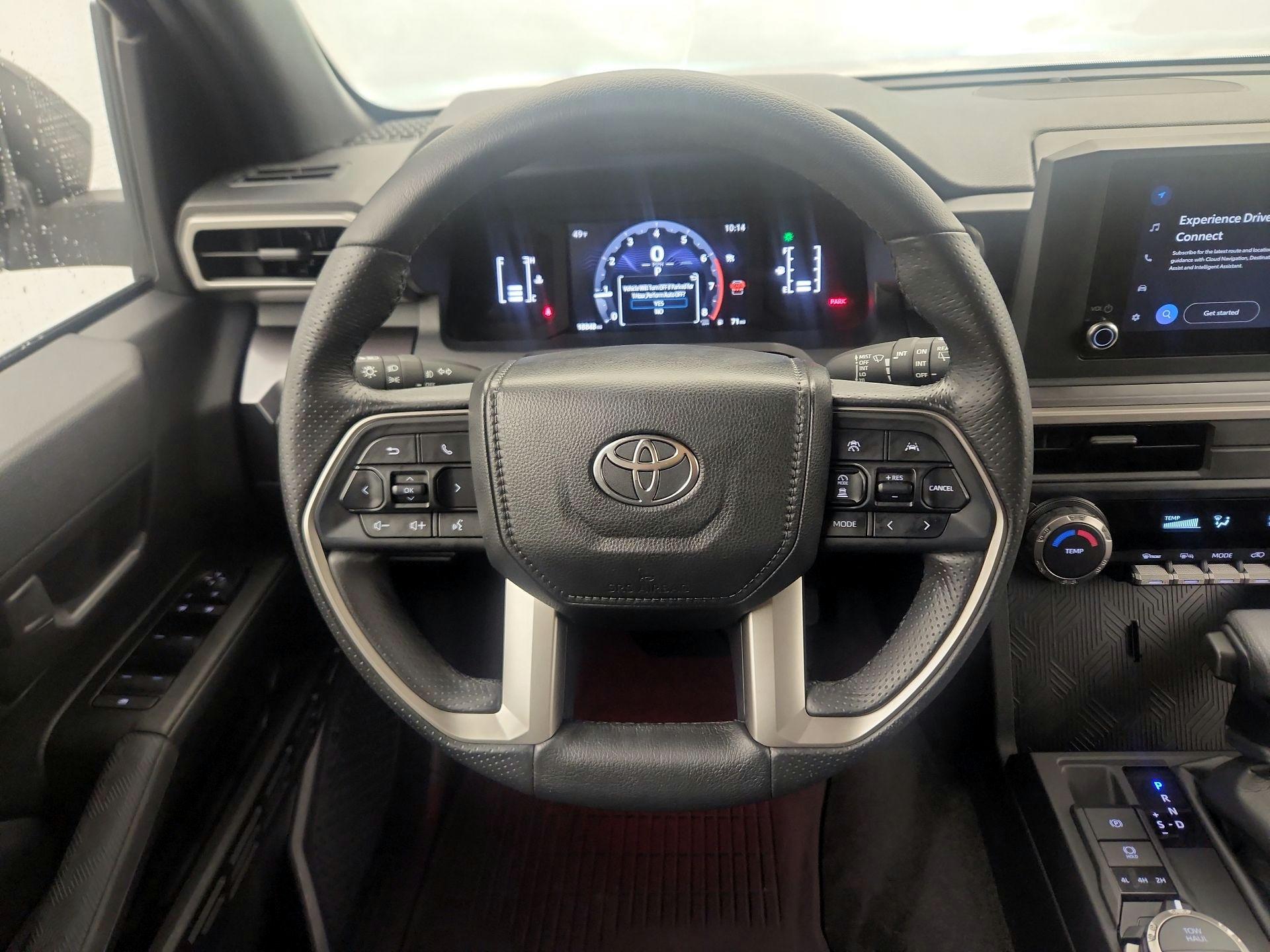 Thumbnail: 2025 Toyota 4Runner - 10