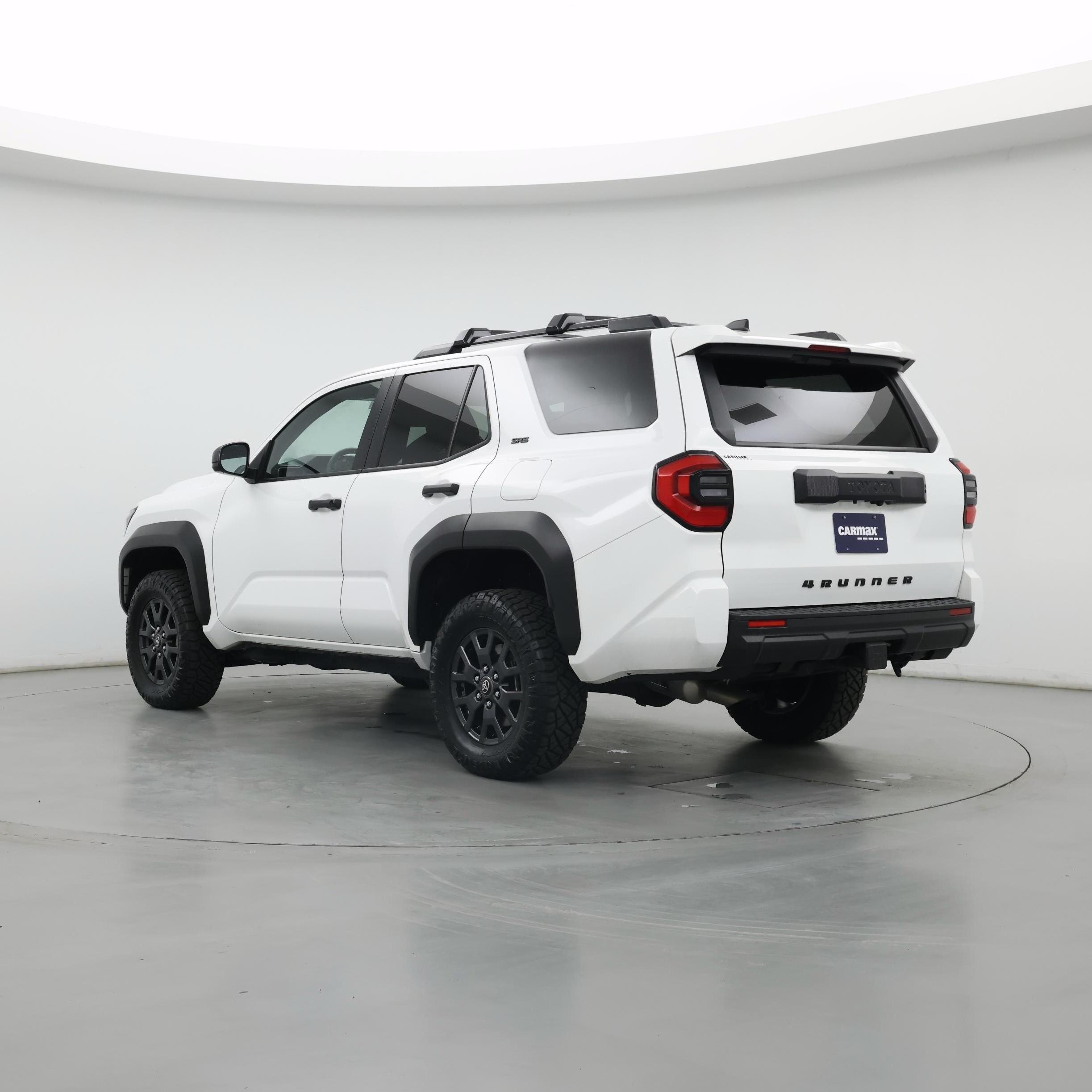 Thumbnail: 2025 Toyota 4Runner - 2