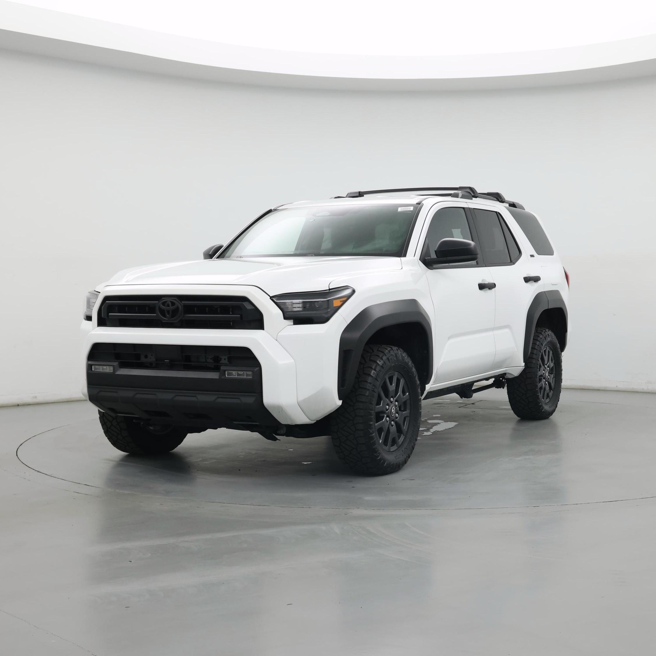Thumbnail: 2025 Toyota 4Runner - 4