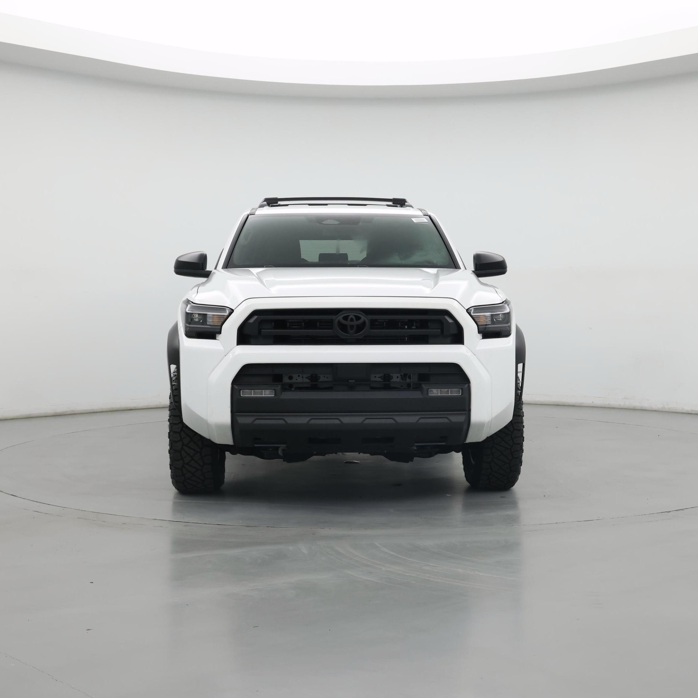 Thumbnail: 2025 Toyota 4Runner - 5