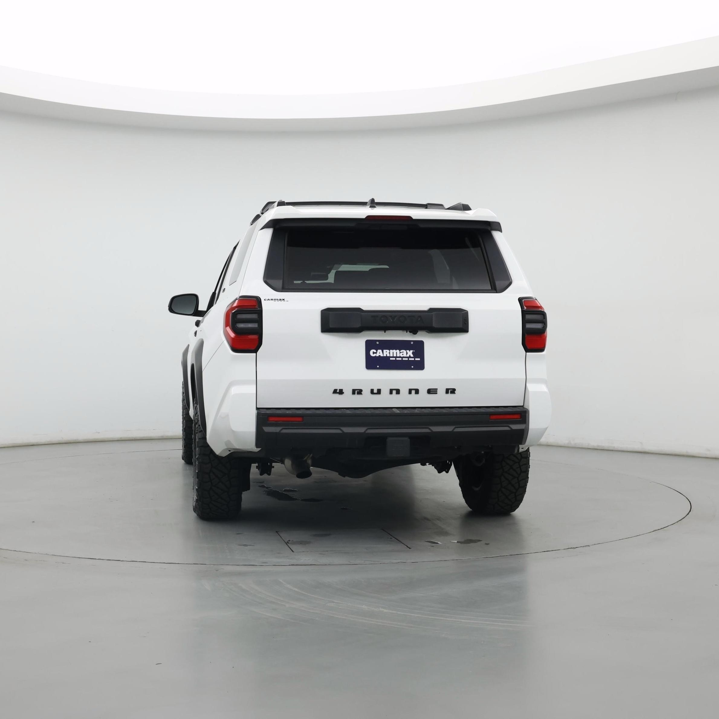 Thumbnail: 2025 Toyota 4Runner - 6