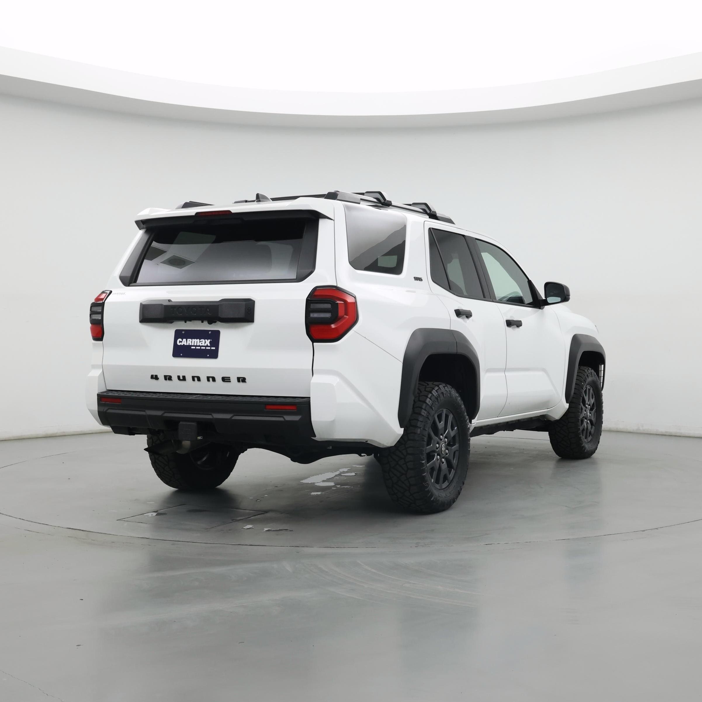 Thumbnail: 2025 Toyota 4Runner - 8