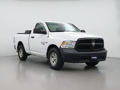 2019 Ram 1500 Classic Tradesman