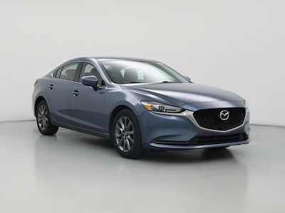 2018 Mazda Mazda6 Sport