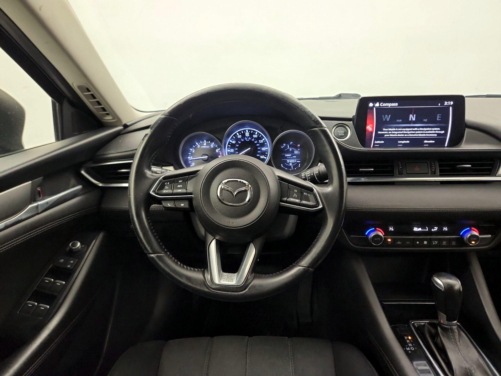 Thumbnail: 2018 Mazda Mazda6 - 10