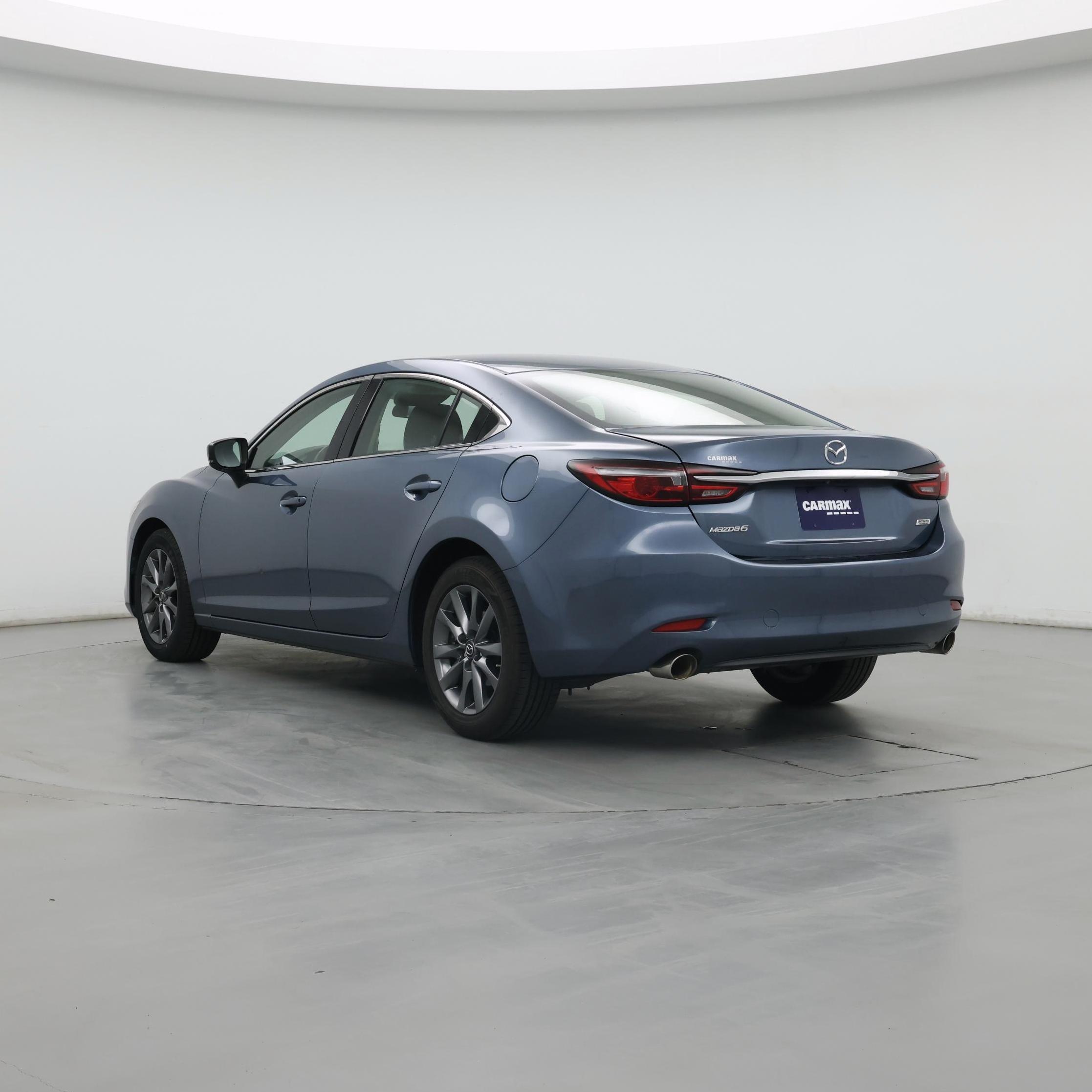 Thumbnail: 2018 Mazda Mazda6 - 2